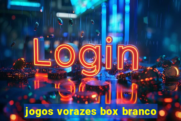 jogos vorazes box branco