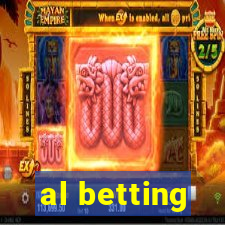 al betting