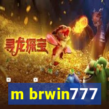 m brwin777