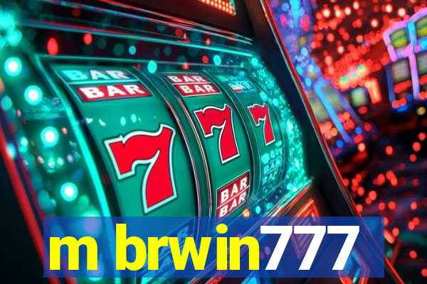 m brwin777