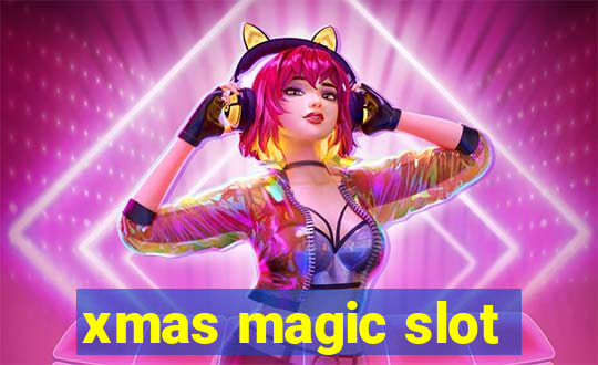 xmas magic slot