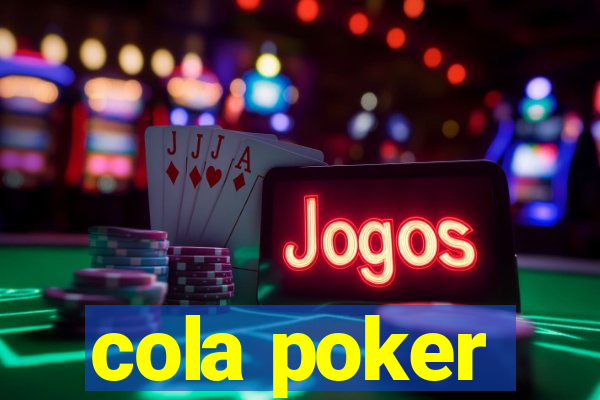 cola poker