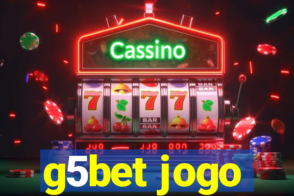 g5bet jogo