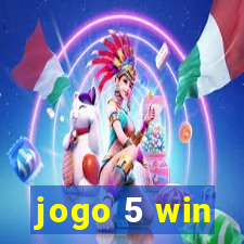 jogo 5 win