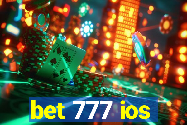 bet 777 ios