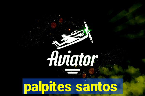 palpites santos