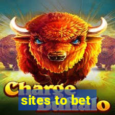 sites to bet