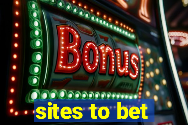 sites to bet