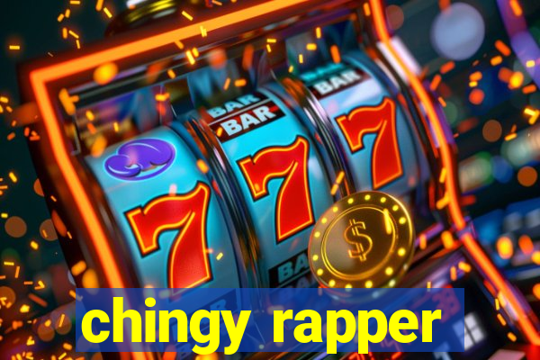 chingy rapper