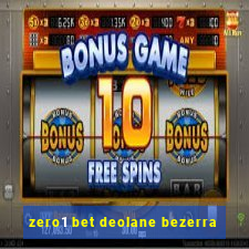 zero1 bet deolane bezerra