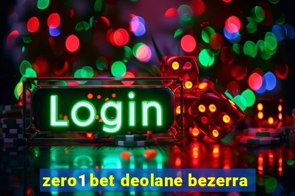 zero1 bet deolane bezerra