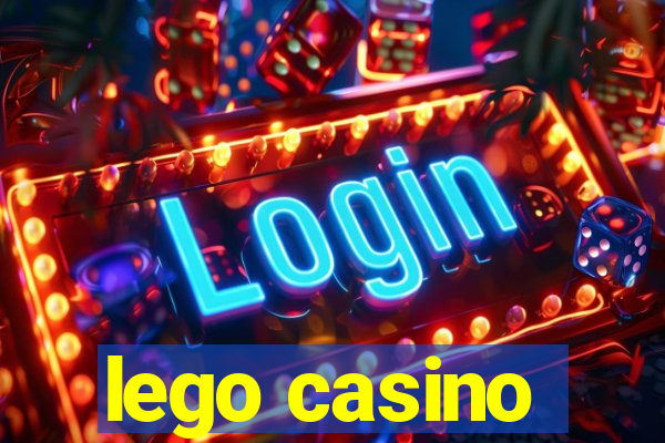 lego casino