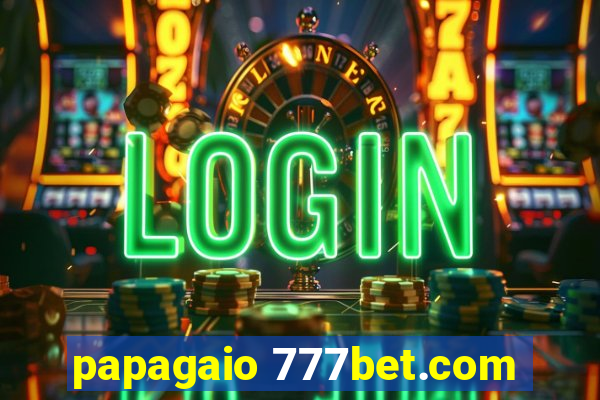 papagaio 777bet.com