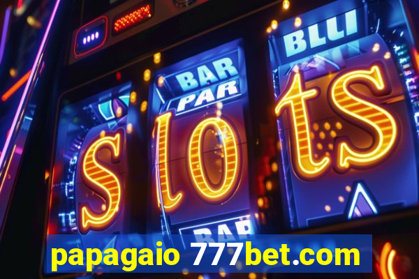 papagaio 777bet.com