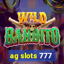 ag slots 777