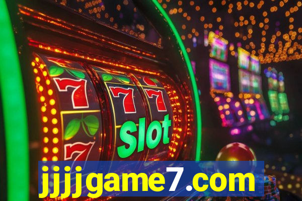 jjjjgame7.com