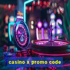 casino x promo code