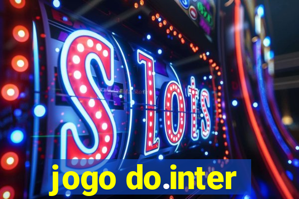 jogo do.inter