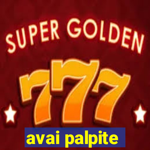 avai palpite