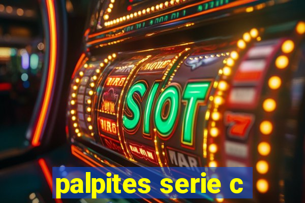 palpites serie c