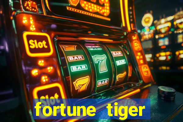 fortune tiger pagando muito