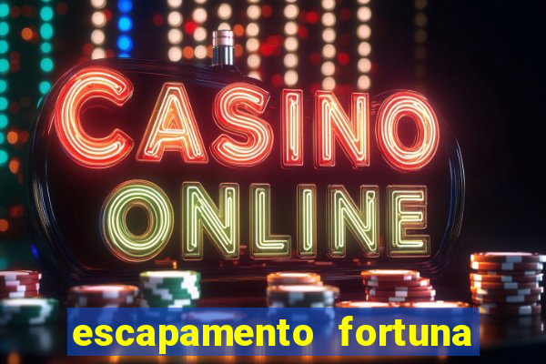 escapamento fortuna fan 160 2022