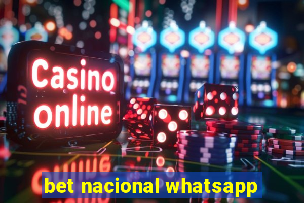 bet nacional whatsapp