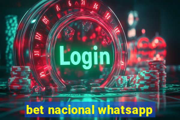 bet nacional whatsapp