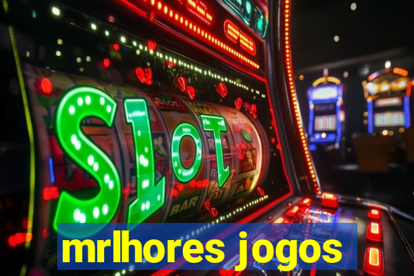 mrlhores jogos