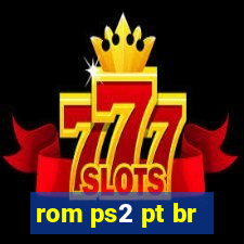 rom ps2 pt br