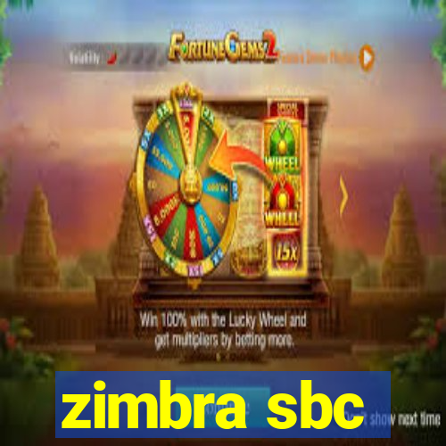 zimbra sbc