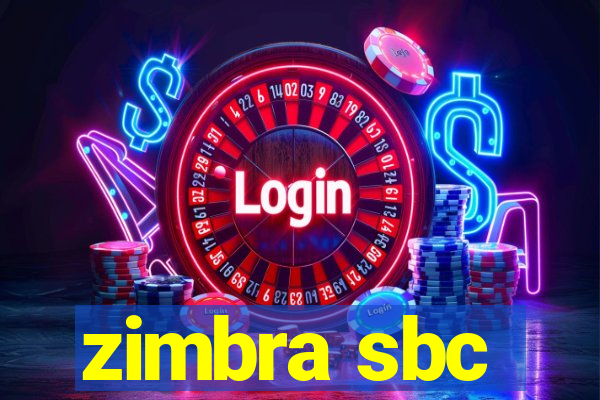 zimbra sbc