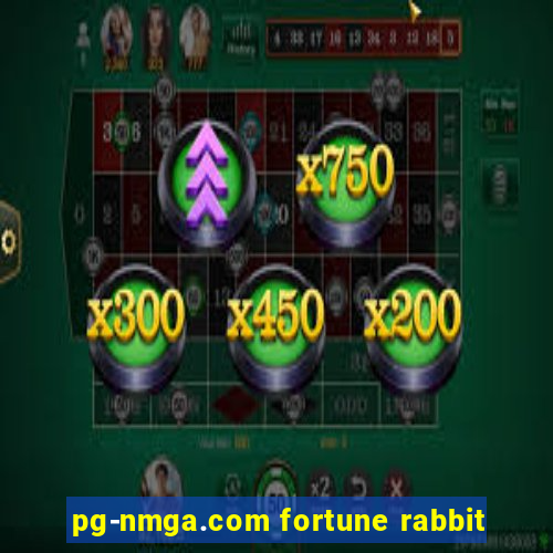 pg-nmga.com fortune rabbit