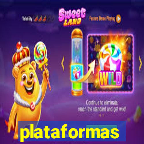 plataformas estrangeiras de jogos