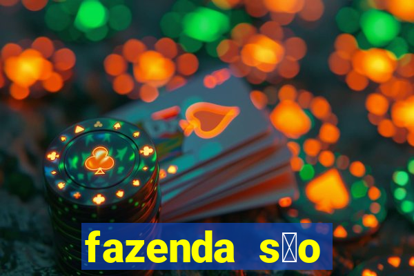 fazenda s茫o francisco musica