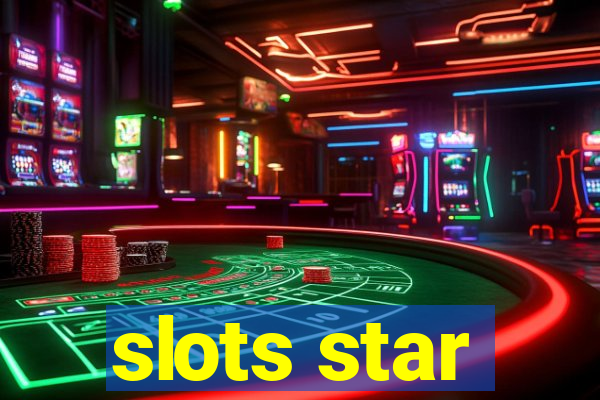 slots star