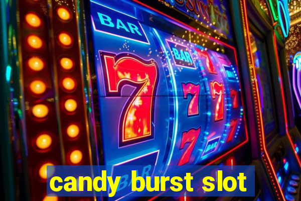 candy burst slot