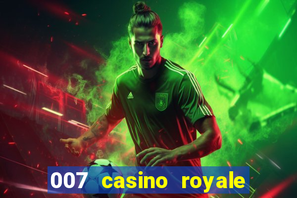 007 casino royale 1967 dublado via torrent