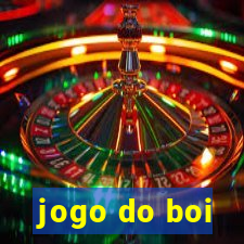 jogo do boi