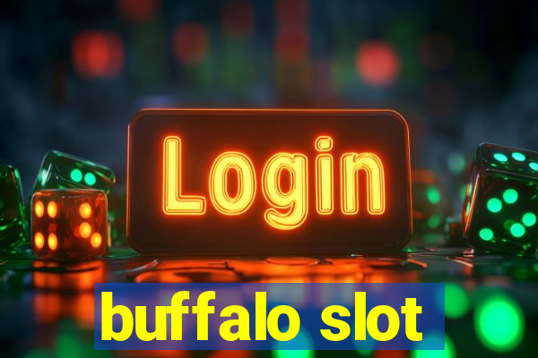 buffalo slot