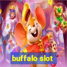 buffalo slot