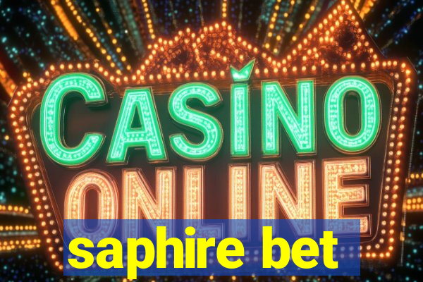 saphire bet