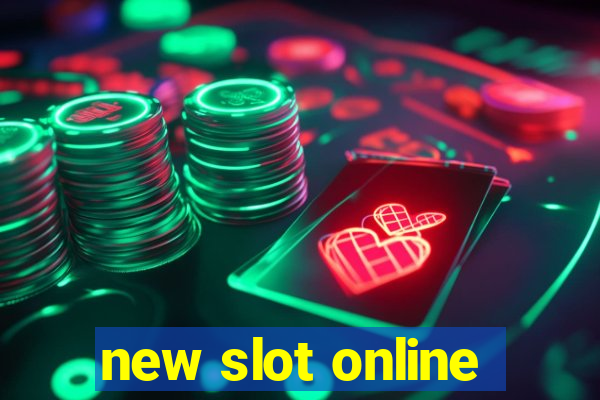 new slot online