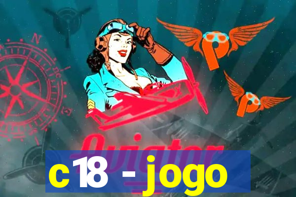 c18 - jogo