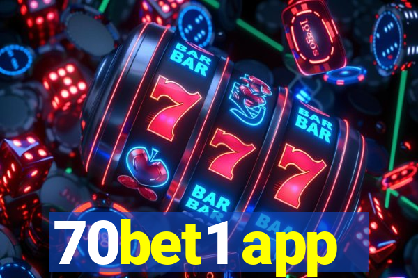 70bet1 app