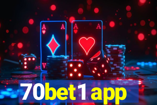 70bet1 app