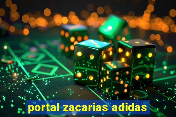 portal zacarias adidas