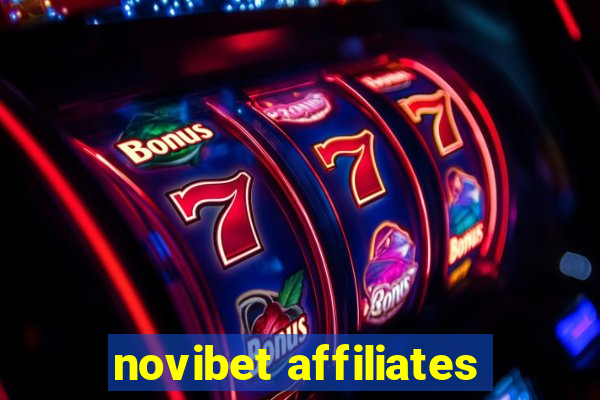 novibet affiliates