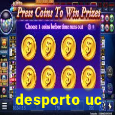 desporto uc