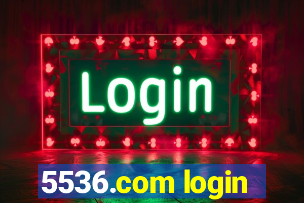 5536.com login